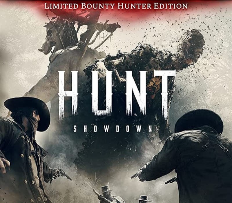 Hunt: Showdown 1896 - Limited Bounty Hunter Edition Upgrade DLC (EUROPE - all countries)