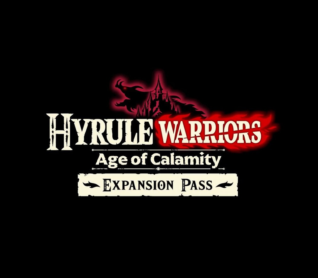Hyrule Warriors: Age of Calamity - Expansion Pass DLC (EUROPE - all countries)
