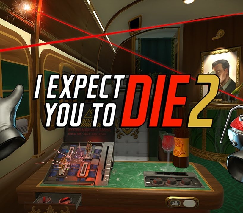 I Expect You To Die 2 Meta Quest