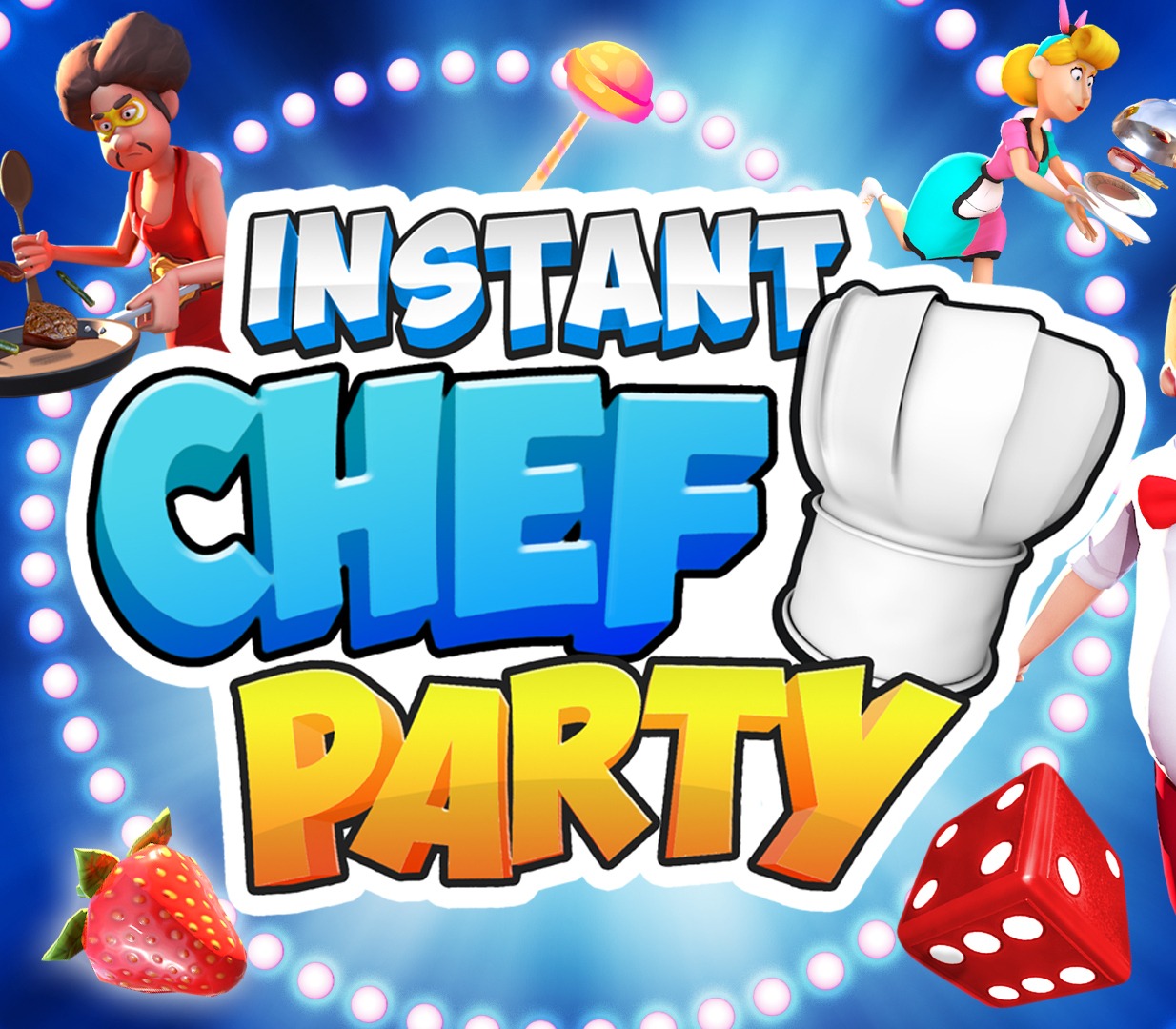 INSTANT Chef Party (EUROPE - all countries)