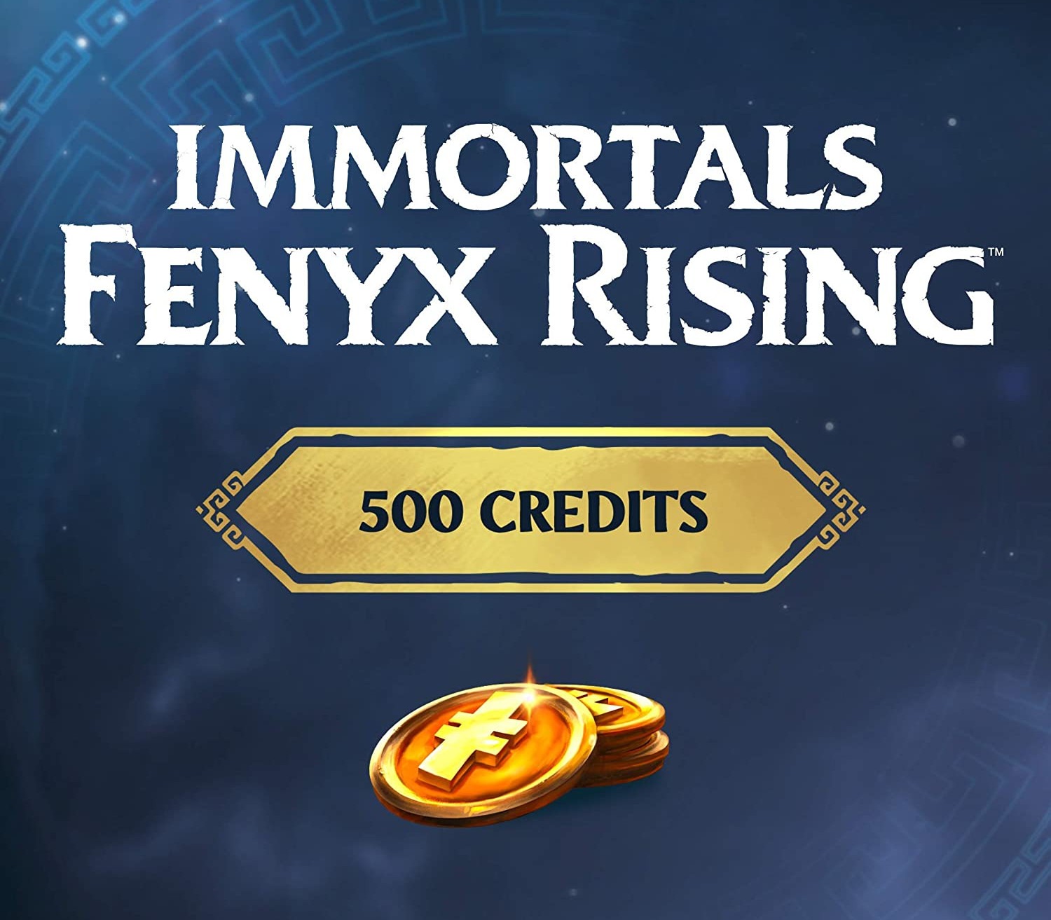 Immortals Fenyx Rising - 500 Credits Pack