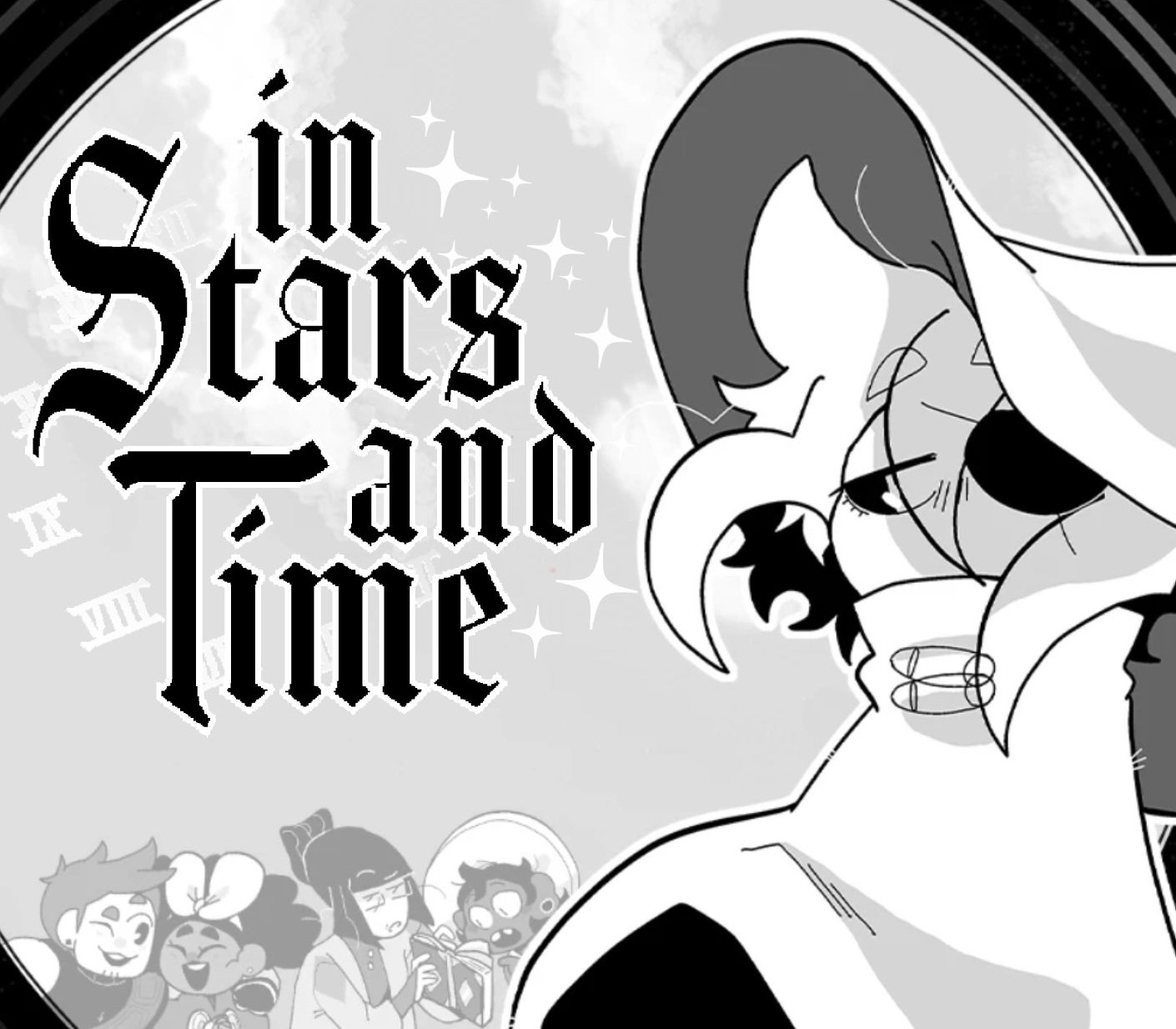 In Stars and Time EU (without DE/NL) (OTHER)