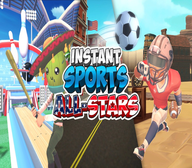 Instant Sports All-Stars (EUROPE - all countries)