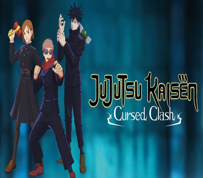 Jujutsu Kaisen Cursed Clash - Pre-Order Bonus DLC (OTHER)