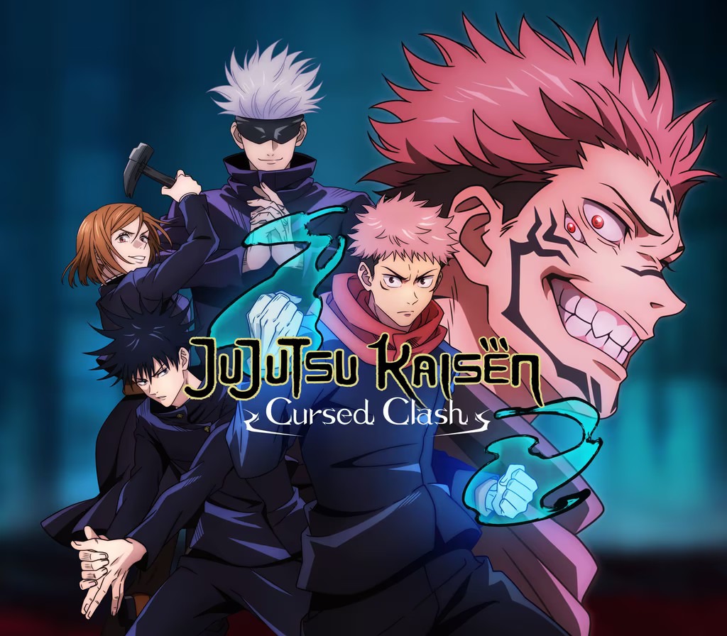 Jujutsu Kaisen Cursed Clash (EUROPE - all countries)