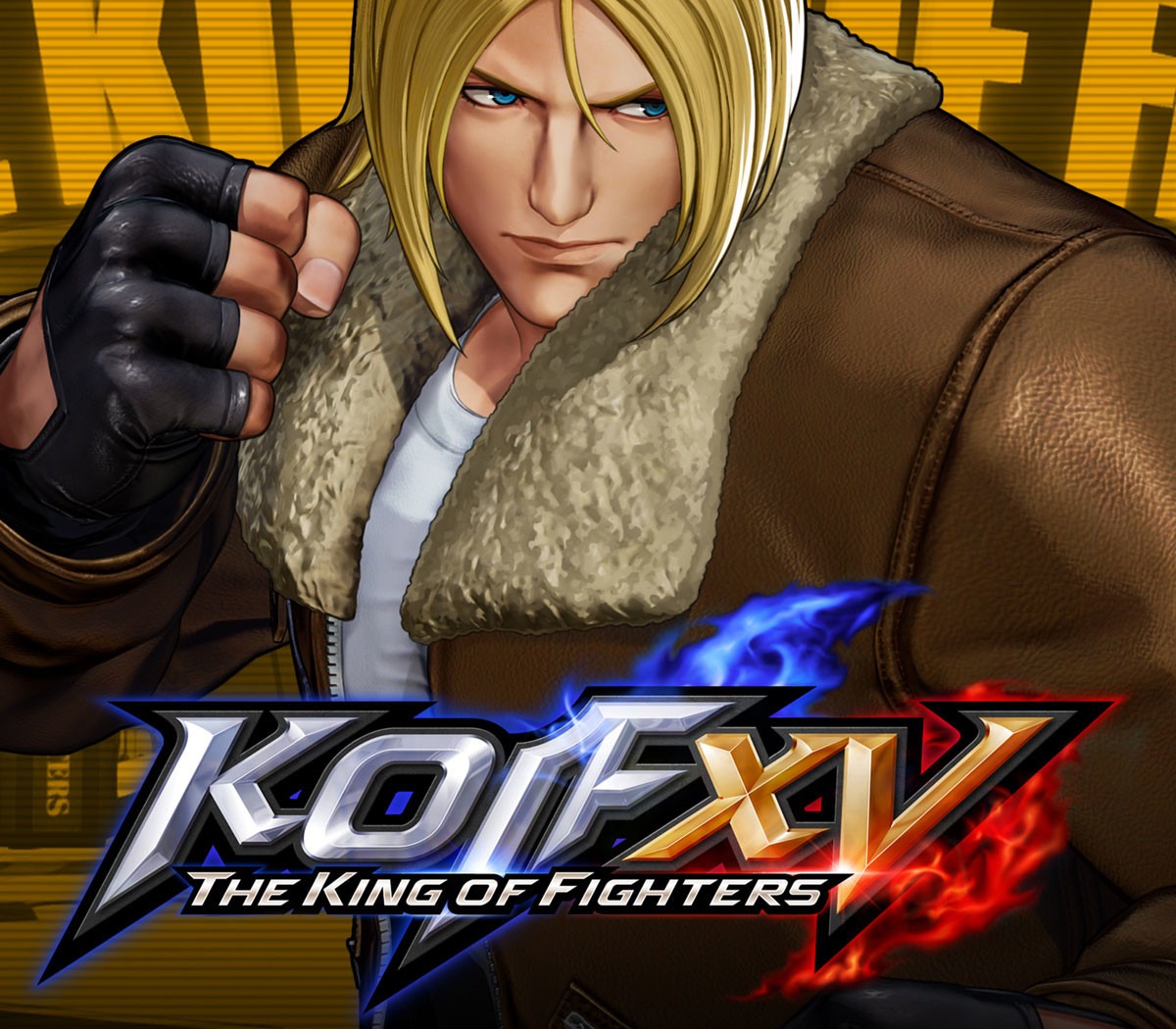 THE KING OF FIGHTERS XV - GAROU: MotW TERRY Costume DLC (EUROPE - all countries)