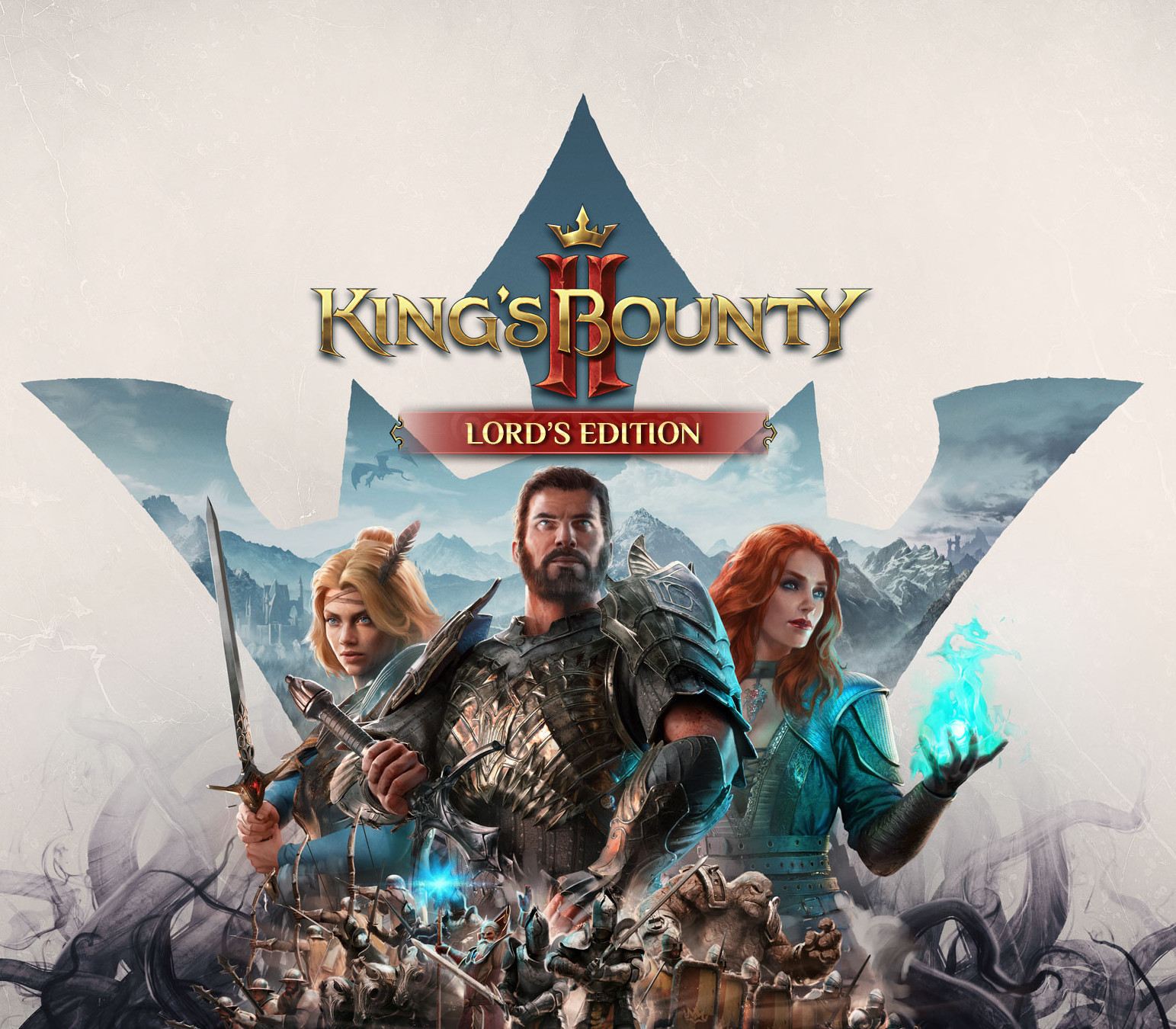 King's Bounty II: Lord's Edition (EUROPE - all countries)