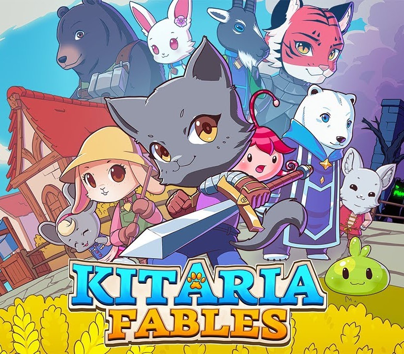 Kitaria Fables (EUROPE - all countries)