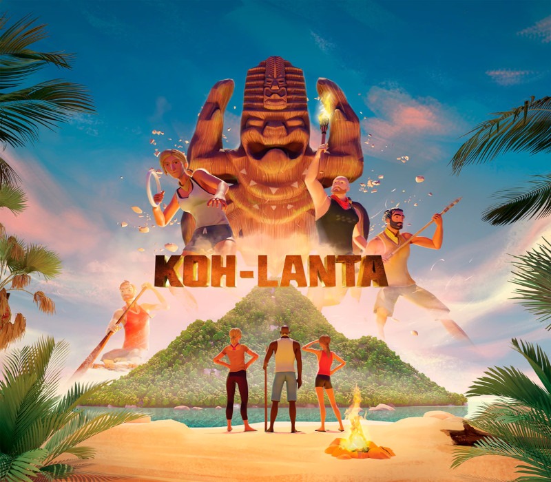 Koh-Lanta - The Adventurers' Return DLC (EUROPE - all countries)