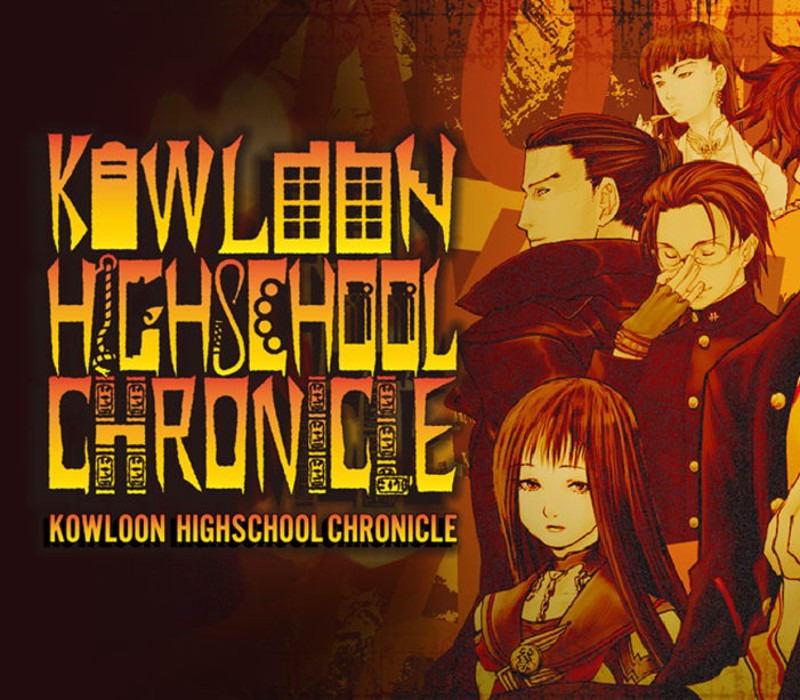 Kowloon High-School Chronicle (EUROPE - all countries)