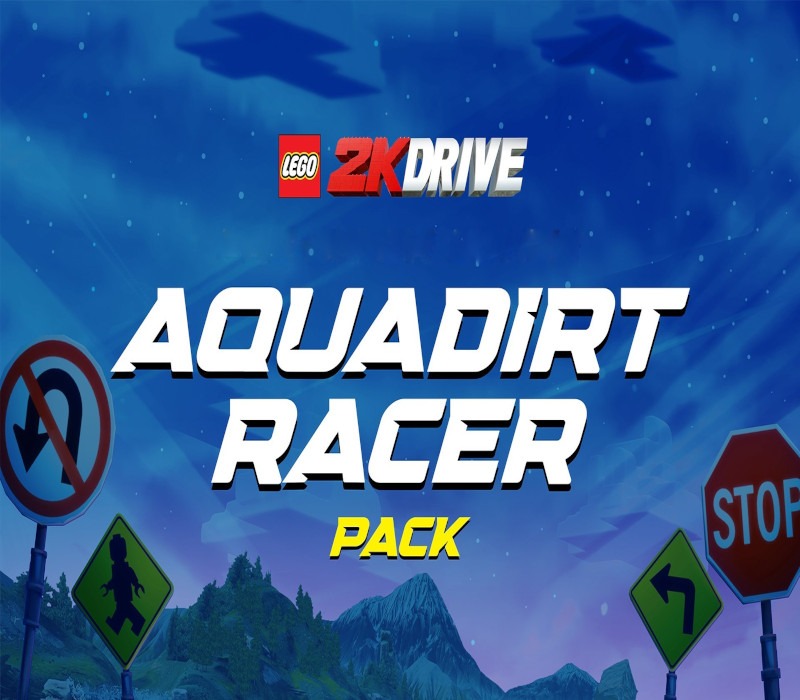 LEGO 2K Drive - Aquadirt Racer Pack DLC (EUROPE - all countries)