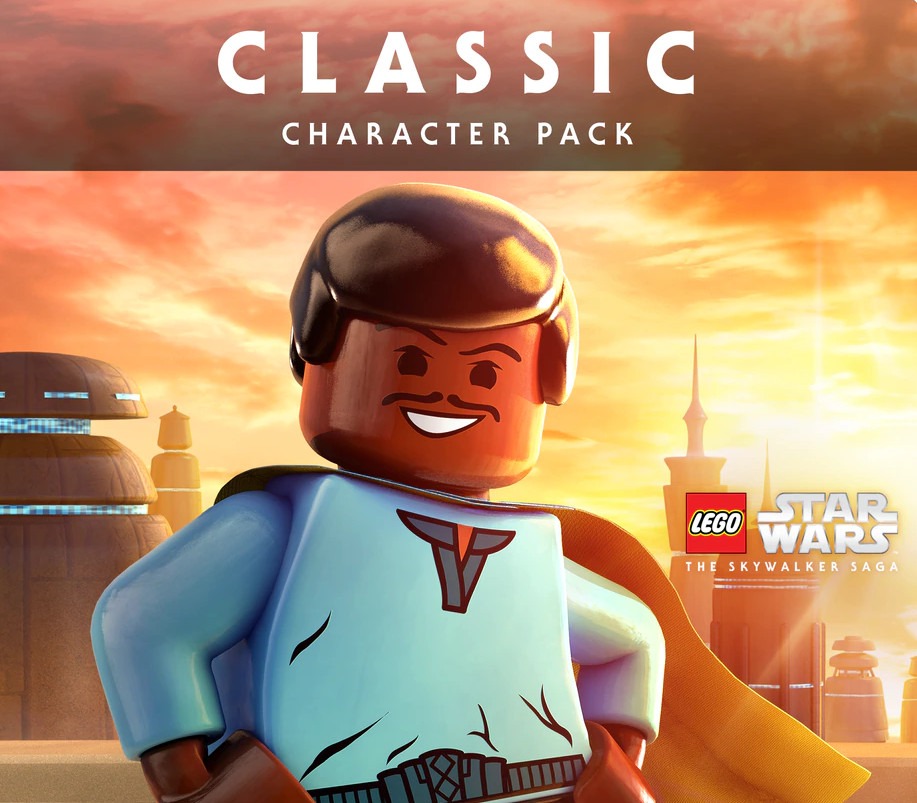 LEGO Star Wars: The Skywalker Saga - Classic Character Pack DLC (EUROPE - all countries)