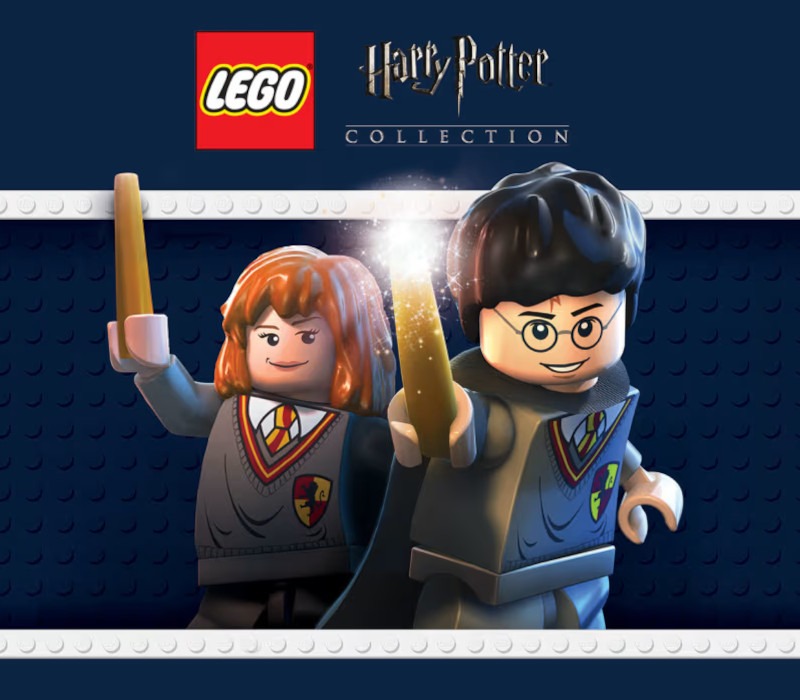 LEGO Harry Potter Collection EU (2022) (EUROPE - all countries)