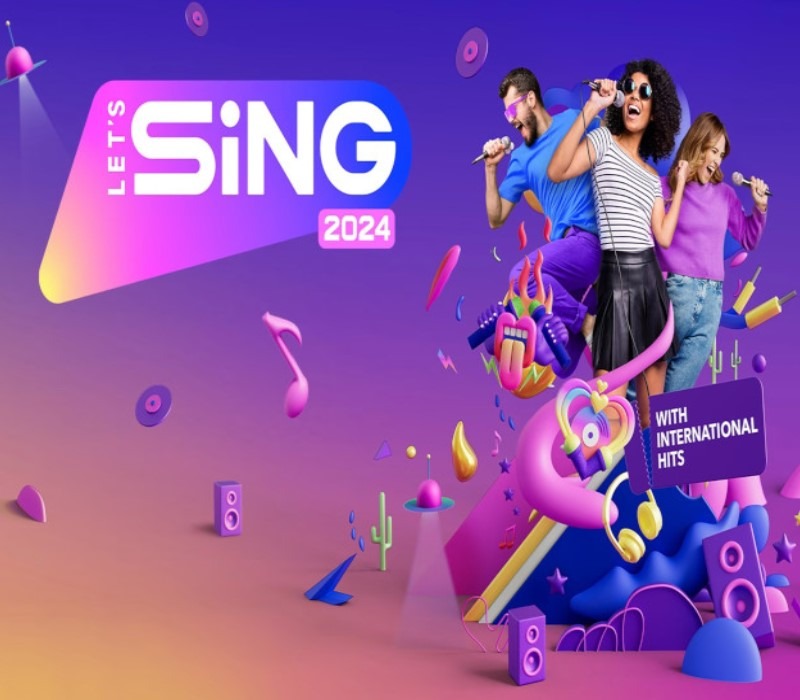 Let's Sing 2024 - Spanish Song Pack DLC EU (without DE) (OTHER)