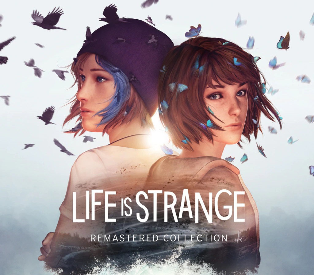 Life is Strange Remastered Collection AU