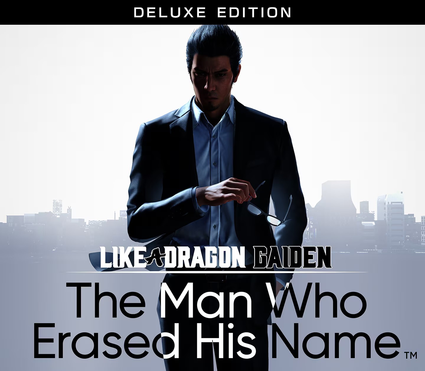Like a Dragon Gaiden: The Man Who Erased His Name Deluxe Edition EG XBOX One / Xbox Series X|S / Windows 10 (OTHER)