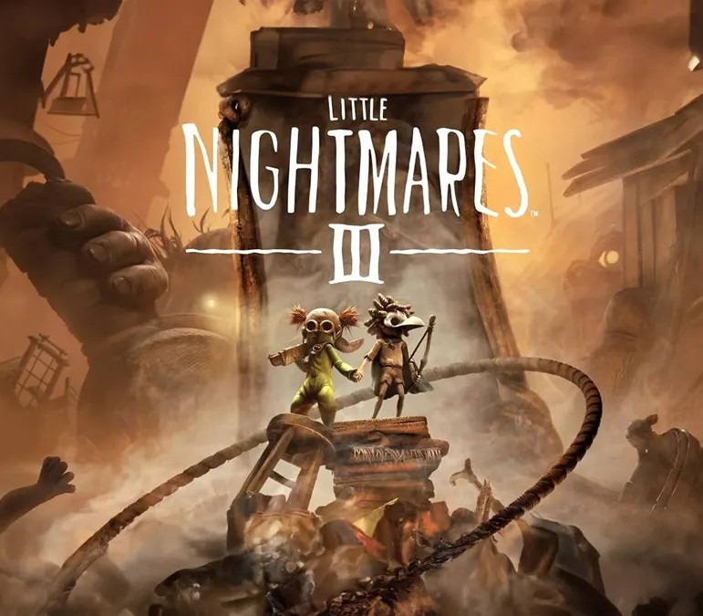 Little Nightmares III PC Steam Altergift