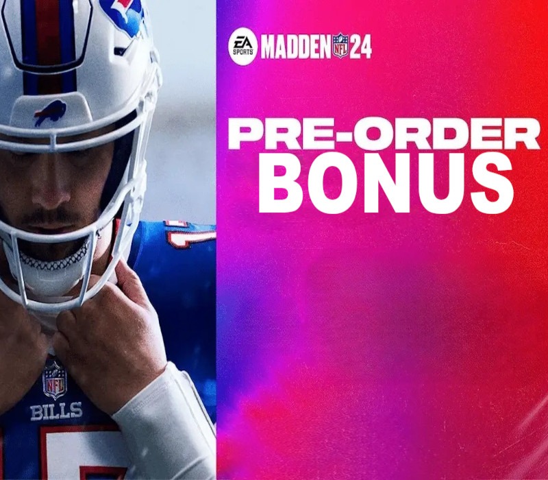 Madden NFL 24 - Pre-Order Bonus DLC (EUROPE - all countries)