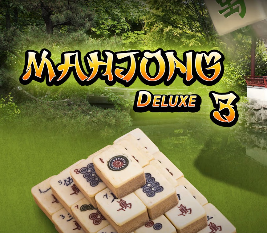 Mahjong Deluxe 3 (EUROPE - all countries)