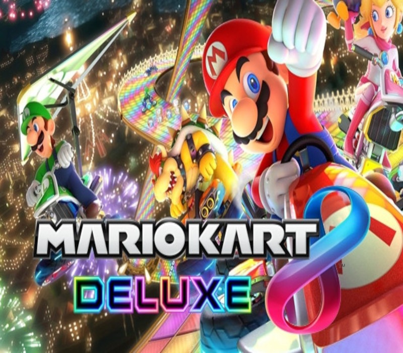 Mario Kart 8 Deluxe (OTHER)