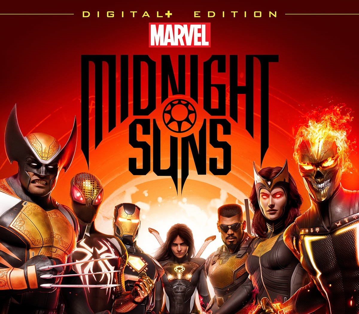 Marvel's Midnight Suns Digital+ Edition Epic Games