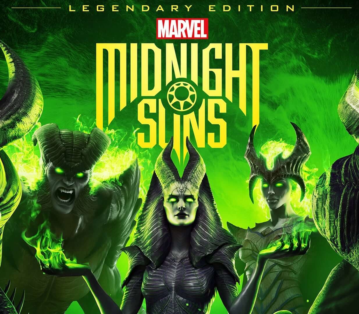 Marvel's Midnight Suns Legendary Edition (EUROPE - all countries)
