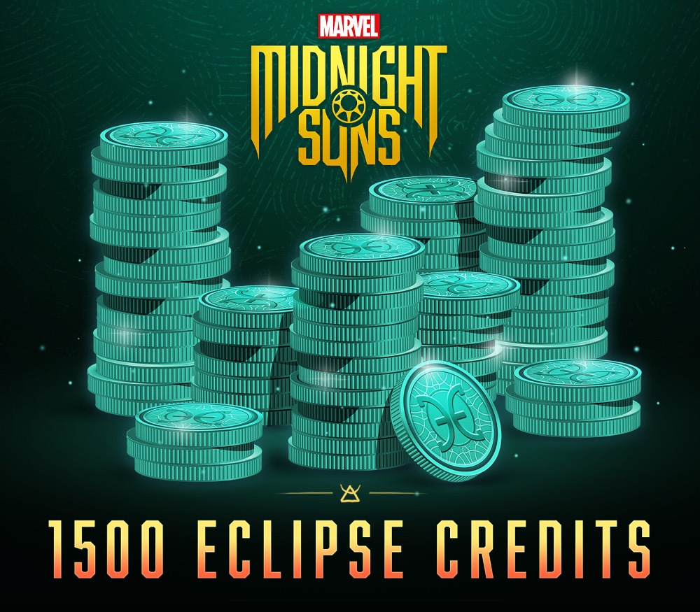 Marvel's Midnight Suns - 1,500 Eclipse Credits