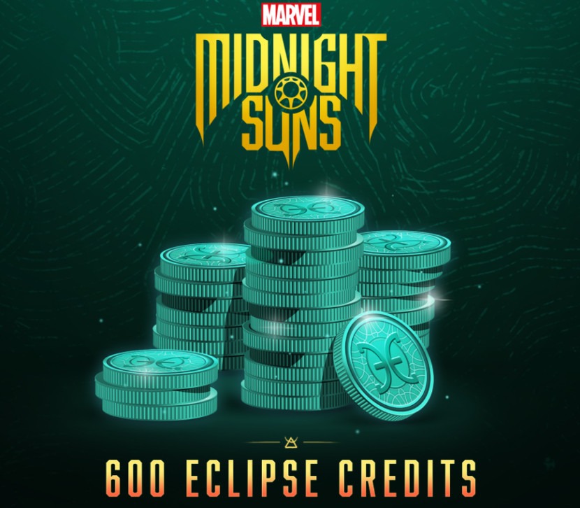 Marvel's Midnight Suns - 600 Eclipse Credits