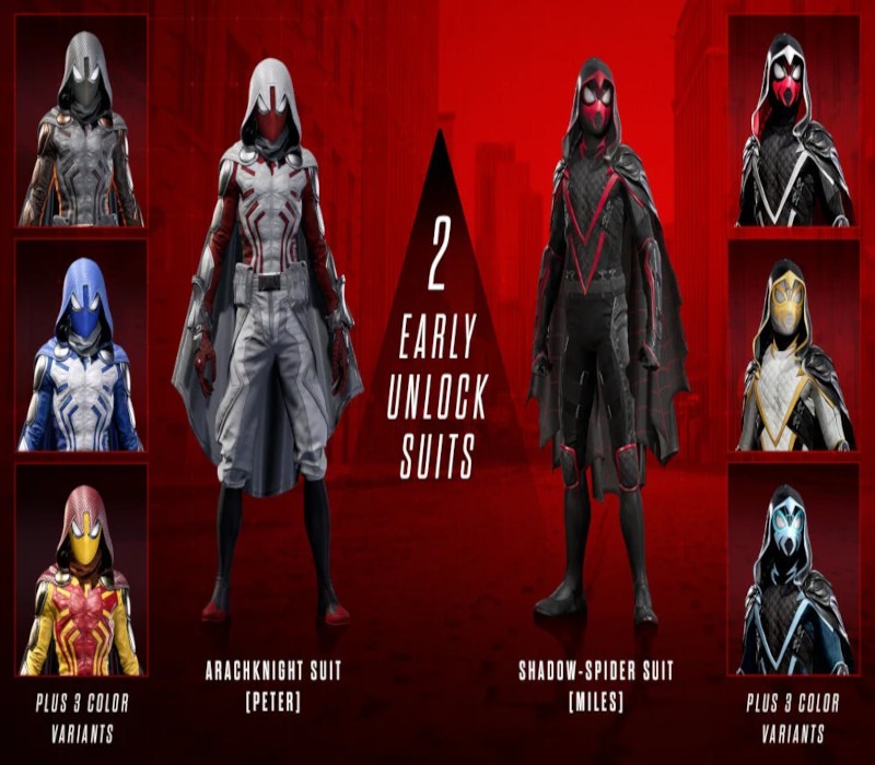 Marvel's Spider-Man 2 - Pre-Order Bonus DLC (OTHER)
