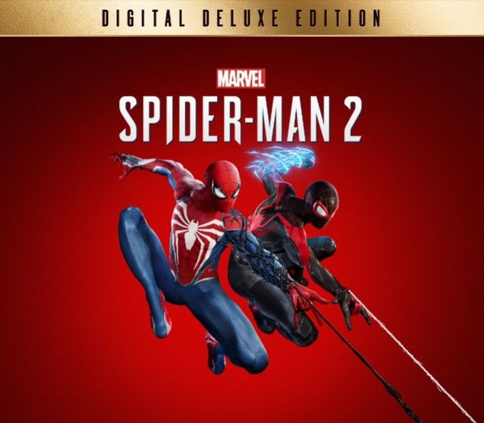 Marvel's Spider-Man 2 Deluxe Edition + Pre-Order Bonus DLC (OTHER)