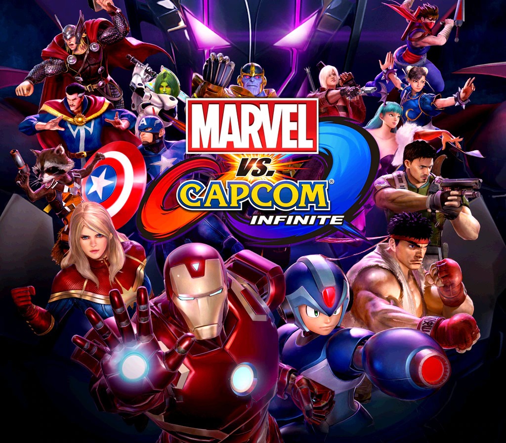 Marvel vs. Capcom: Infinite Standard Edition AR (OTHER)