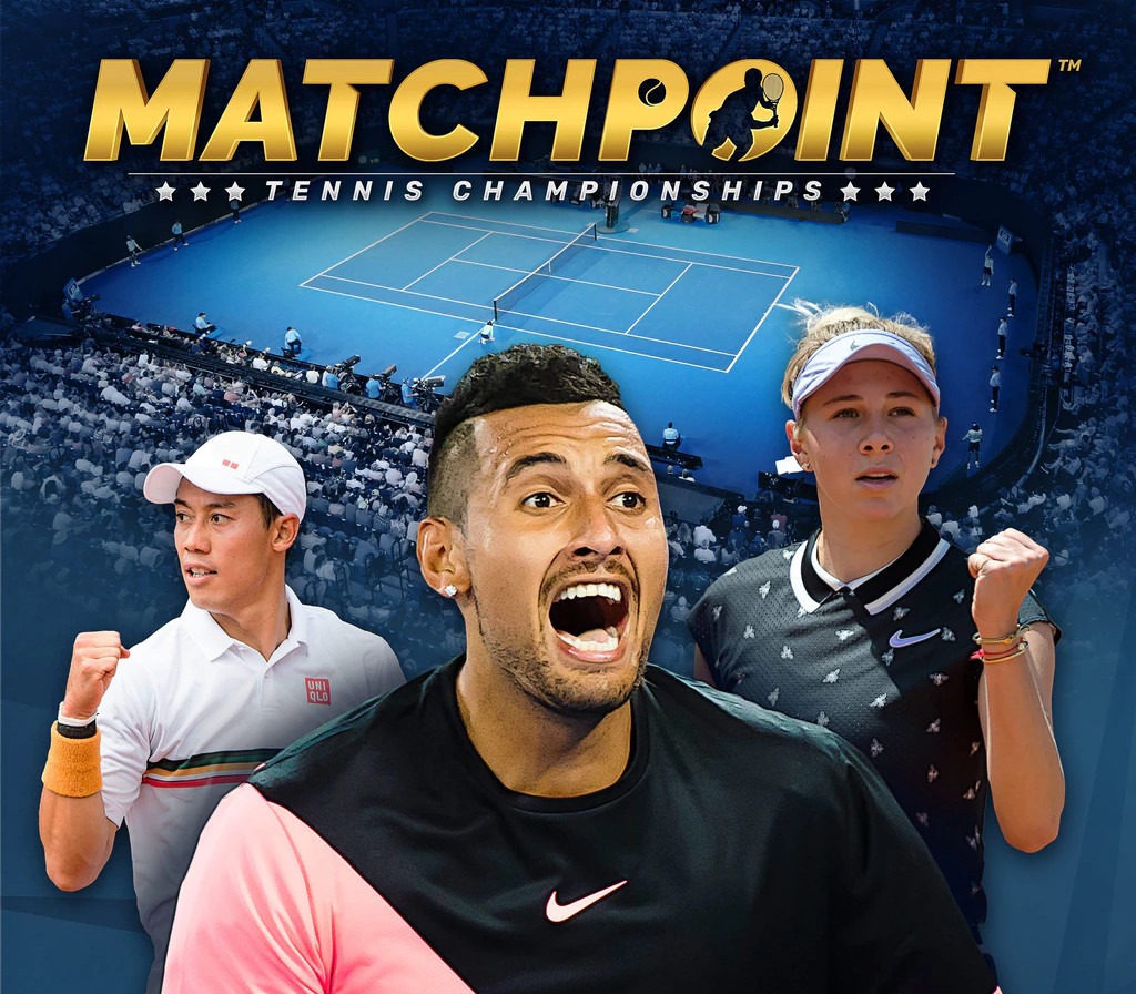 Matchpoint: Tennis Championships - Legends DLC (EUROPE - all countries)