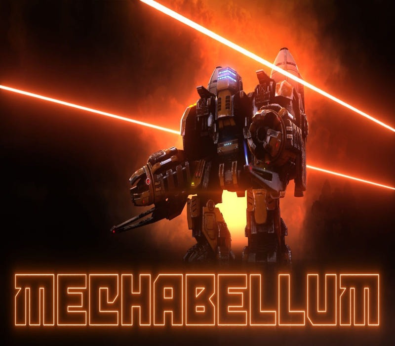 Mechabellum (Rest of the world (RoW) - custom)