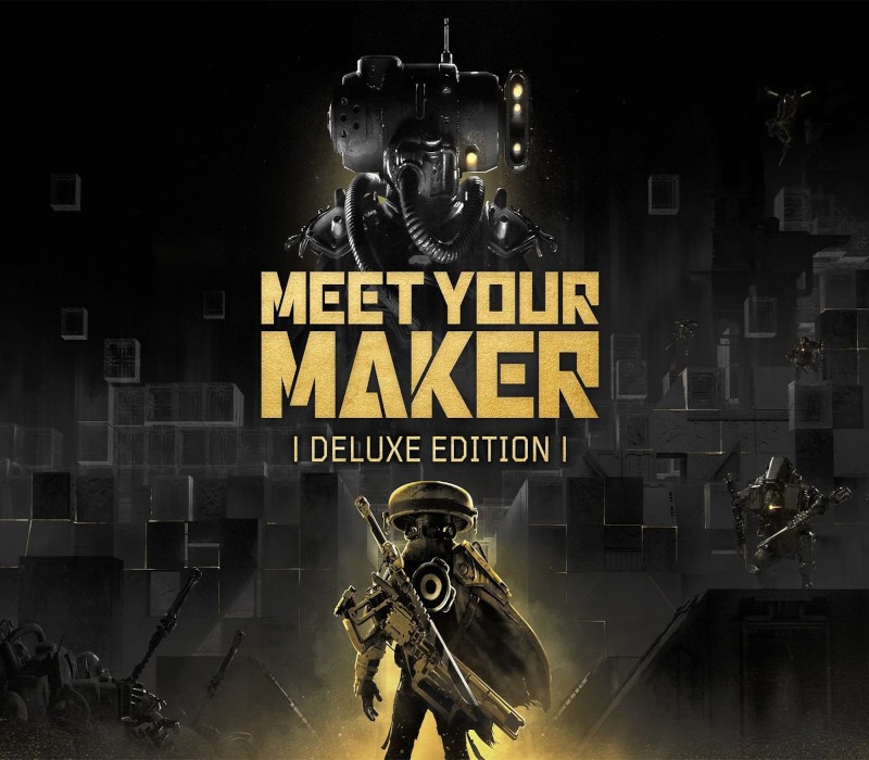 Meet Your Maker Deluxe Edition (EUROPE - all countries)