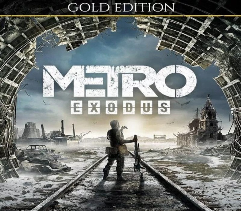Metro Exodus Gold Edition (REST OF THE WORLD)