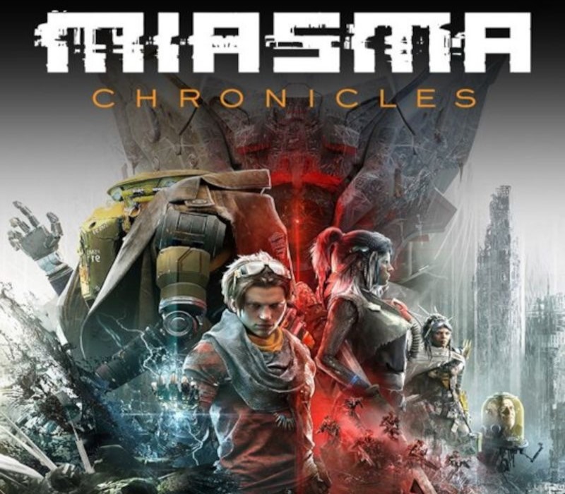 Miasma Chronicles - Miners Bonus Content DLC (EUROPE - all countries)