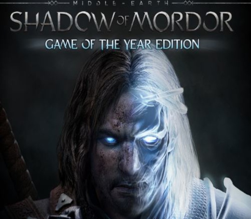 Middle-Earth: Shadow of Mordor GOTY Edition (EUROPE - all countries)