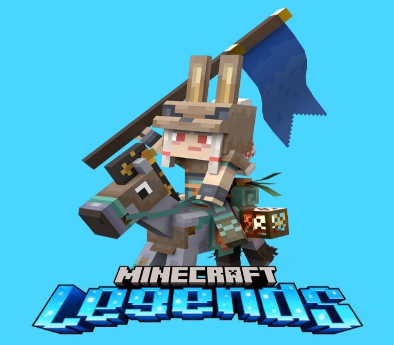 Minecraft Legends - Deluxe Skin Pack DLC EU (without DE) (OTHER)