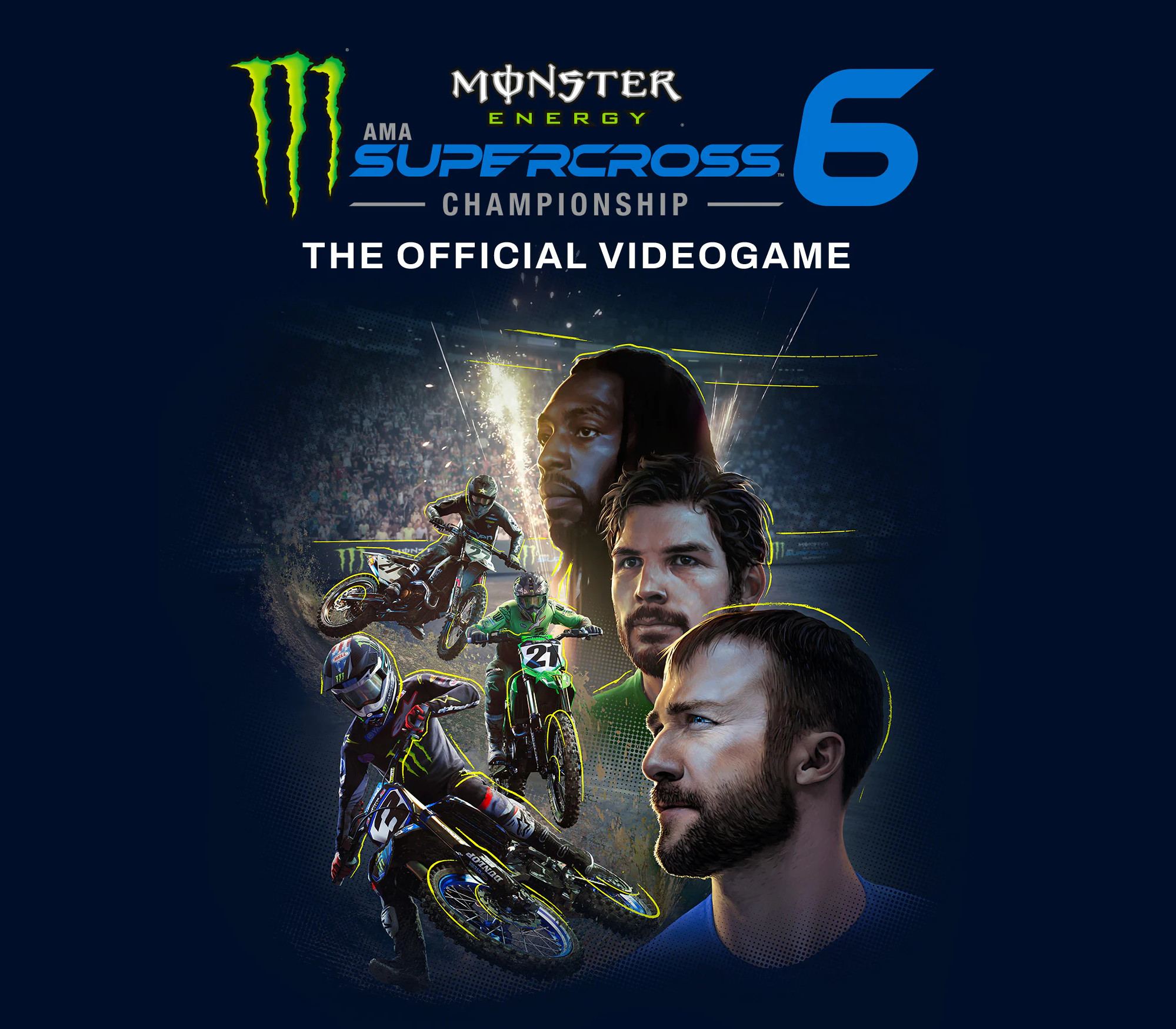 Monster Energy Supercross 6 - The Official Videogame (OTHER)