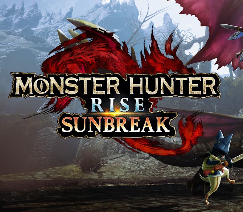MONSTER HUNTER RISE + Sunbreak (EUROPE - all countries)