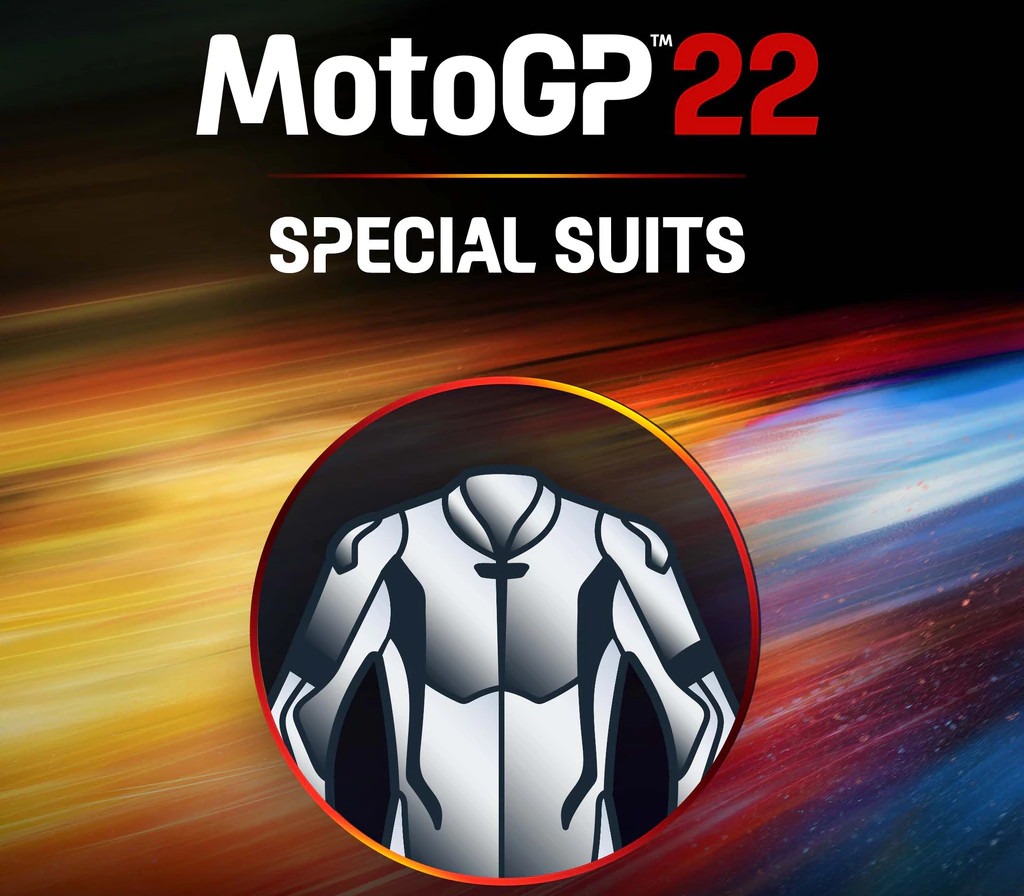 MotoGP 22 - Special Suits DLC (EUROPE - all countries)