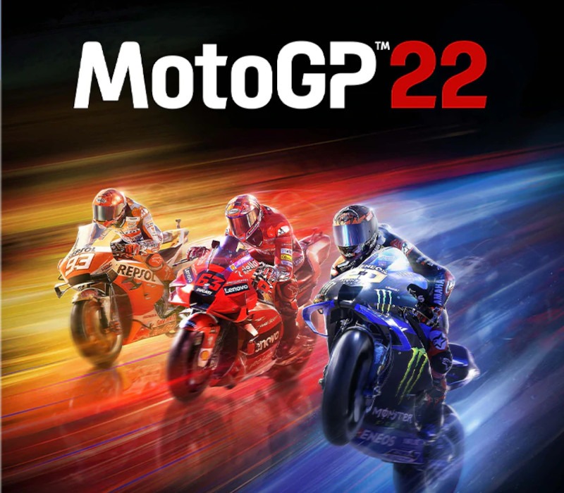 MotoGP 22 (EUROPE - all countries)