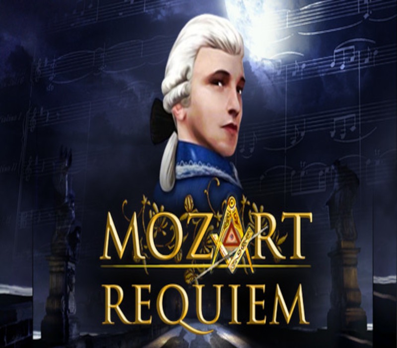 Mozart Requiem (EUROPE - all countries)
