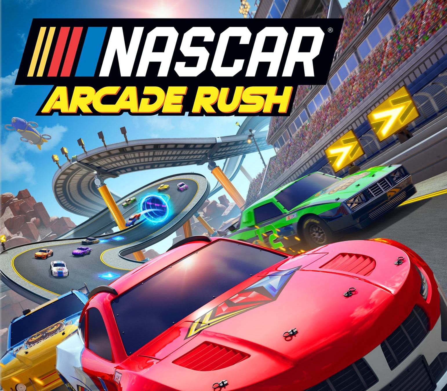 NASCAR Arcade Rush (EUROPE - all countries)