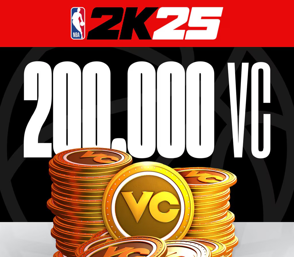 NBA 2K25 200,000 VC Pack (OTHER)