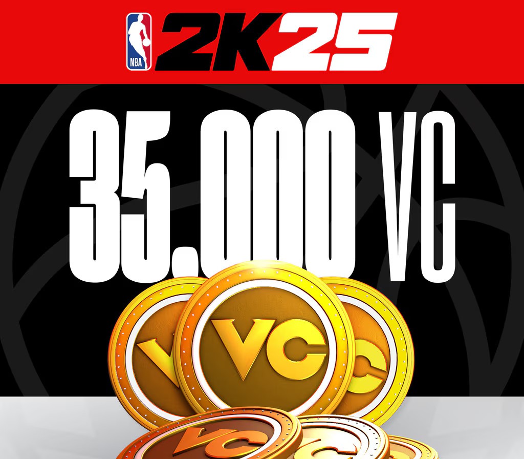 NBA 2K25 35,000 VC Pack (OTHER)