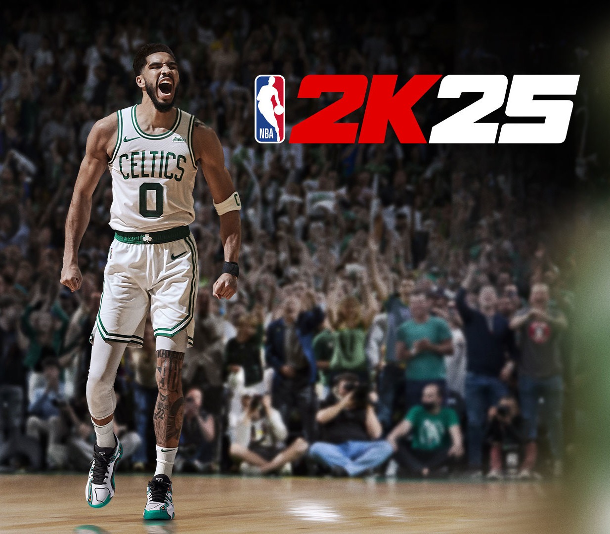 NBA 2K25 (Rest of the world (RoW) - custom)