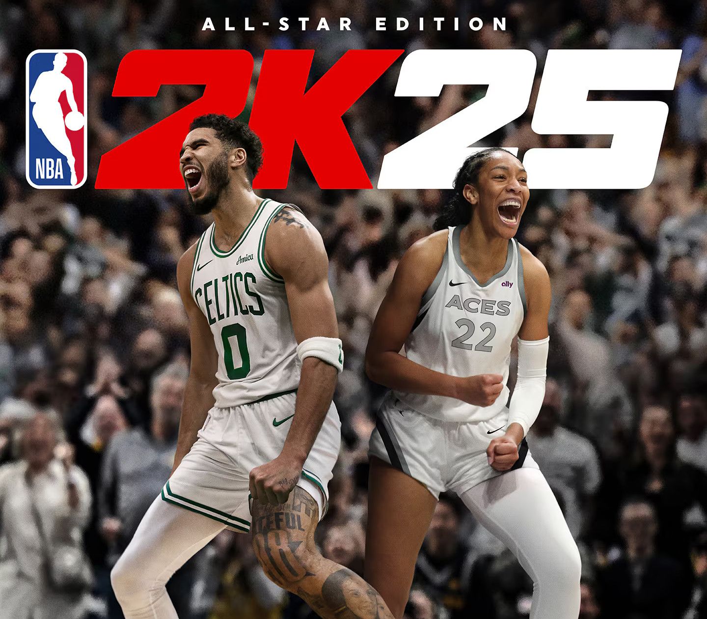 NBA 2K25: All-Star Edition XBOX One &