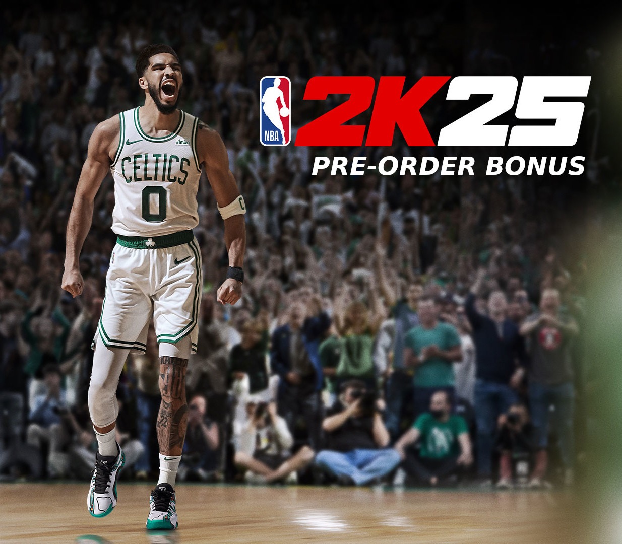 NBA 2K25 - Pre-order Bonus DLC EU PS4/PS5
