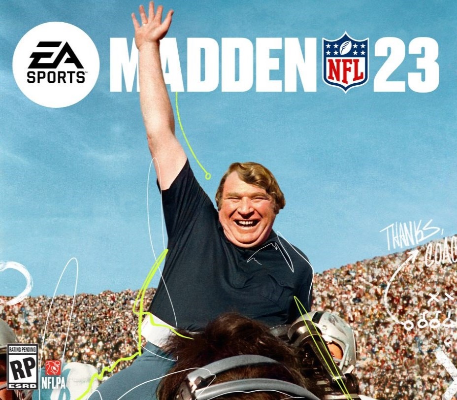 Madden NFL 23 - Pre Order Bonus DLC (EUROPE - all countries)